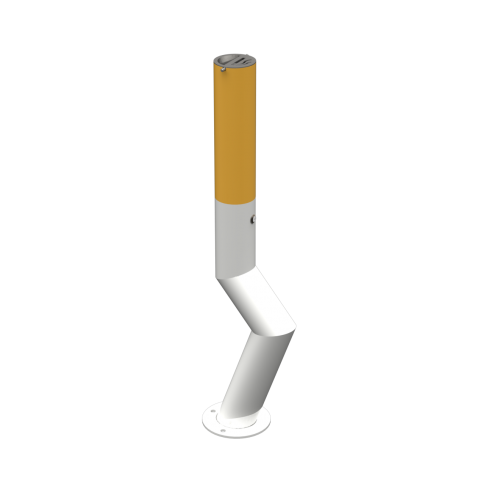 Stumped Cigarette Ashtray 